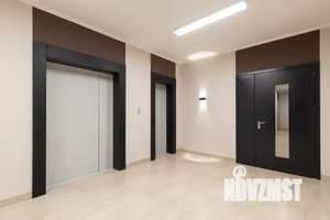 1-к квартира, посуточно, 45м2, 1/11 этаж