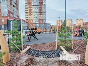 1-к квартира, посуточно, 43м2, 1/1 этаж