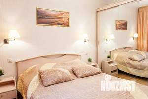 2-к квартира, посуточно, 60м2, 2/16 этаж