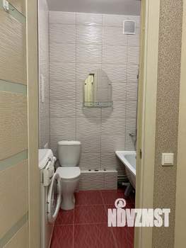 1-к квартира, на длительный срок, 34м2, 4/14 этаж