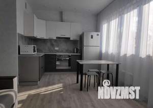 2-к квартира, на длительный срок, 42м2, 4/17 этаж