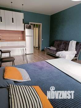 1-к квартира, посуточно, 30м2, 1/1 этаж