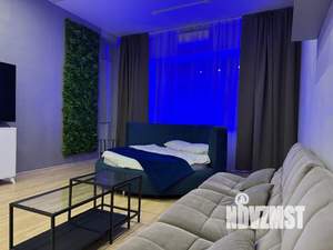 1-к квартира, посуточно, 50м2, 23/25 этаж