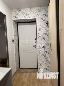 Студия квартира, на длительный срок, 18м2, 5/5 этаж