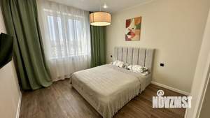 1-к квартира, посуточно, 33м2, 1/1 этаж