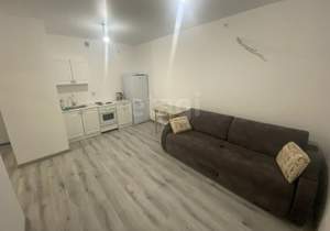 1-к квартира, на длительный срок, 34м2, 8/15 этаж