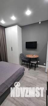 Студия квартира, посуточно, 25м2, 11/25 этаж