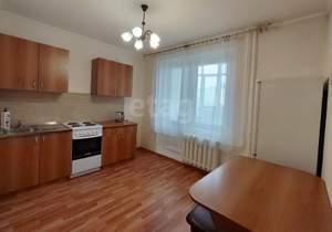 1-к квартира, на длительный срок, 40м2, 4/14 этаж