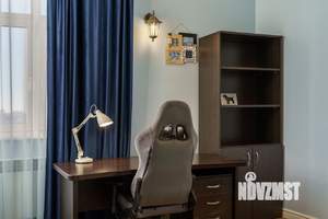 3-к квартира, посуточно, 110м2, 1/1 этаж