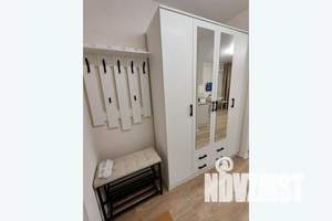 1-к квартира, посуточно, 24м2, 9/24 этаж