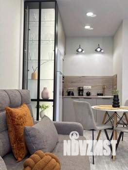 1-к квартира, посуточно, 41м2, 1/1 этаж