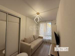 1-к квартира, на длительный срок, 30м2, 11/17 этаж