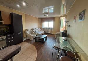 1-к квартира, на длительный срок, 50м2, 11/12 этаж