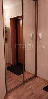 1-к квартира, на длительный срок, 33м2, 4/10 этаж