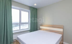 1-к квартира, на длительный срок, 41м2, 23/31 этаж