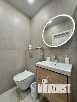 1-к квартира, посуточно, 25м2, 3/16 этаж