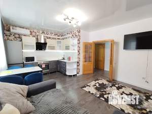 1-к квартира, на длительный срок, 48м2, 8/16 этаж