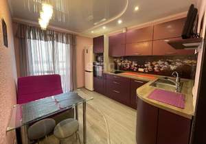 1-к квартира, на длительный срок, 38м2, 13/17 этаж