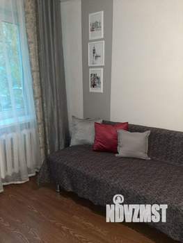 1-к квартира, посуточно, 20м2, 1/1 этаж