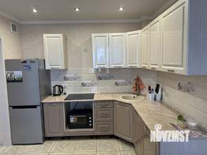 3-к квартира, посуточно, 50м2, 8/14 этаж