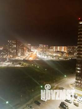 Студия квартира, посуточно, 25м2, 12/19 этаж