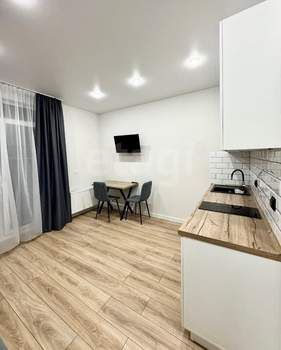 Студия квартира, на длительный срок, 24м2, 3/20 этаж
