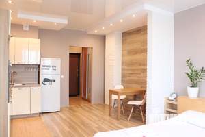 1-к квартира, посуточно, 31м2, 1/1 этаж