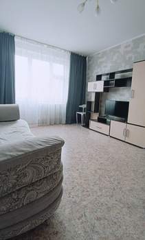 1-к квартира, на длительный срок, 33м2, 4/9 этаж