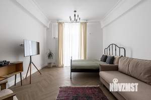 1-к квартира, посуточно, 44м2, 1/1 этаж