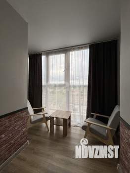 Студия квартира, на длительный срок, 30м2, 9/19 этаж