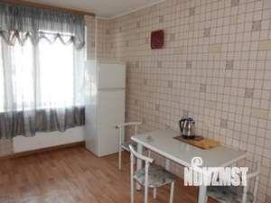 1-к квартира, посуточно, 43м2, 1/9 этаж