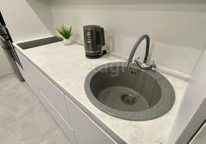 1-к квартира, на длительный срок, 36м2, 23/25 этаж