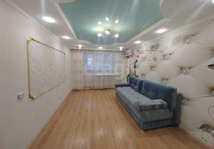 1-к квартира, на длительный срок, 32м2, 4/10 этаж