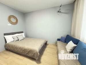 1-к квартира, посуточно, 25м2, 1/1 этаж