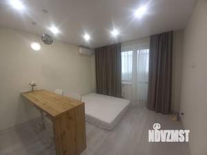 Студия квартира, на длительный срок, 29м2, 12/14 этаж