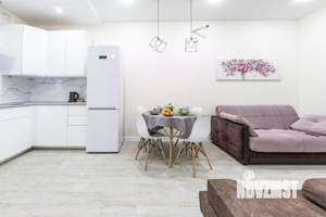 1-к квартира, посуточно, 50м2, 1/1 этаж