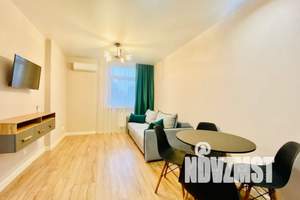 1-к квартира, посуточно, 37м2, 4/16 этаж