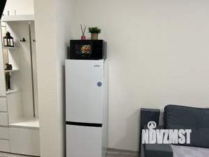 Студия квартира, посуточно, 30м2, 7/17 этаж