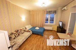 1-к квартира, посуточно, 36м2, 5/15 этаж