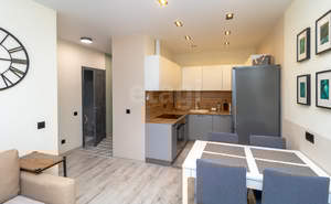 1-к квартира, на длительный срок, 40м2, 6/19 этаж