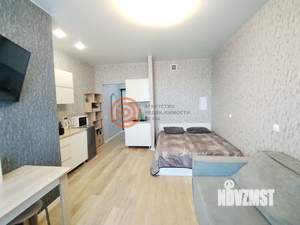 Студия квартира, на длительный срок, 27м2, 9/9 этаж