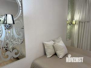 1-к квартира, посуточно, 45м2, 6/10 этаж