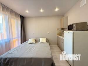 Студия квартира, посуточно, 23м2, 8/15 этаж