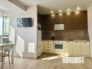 1-к квартира, посуточно, 29м2, 1/1 этаж