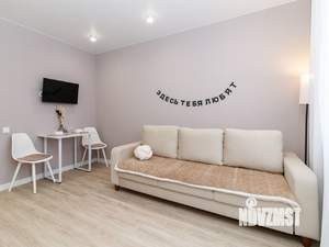 Студия квартира, посуточно, 22м2, 17/23 этаж