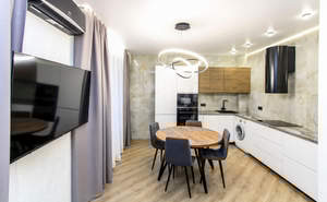 1-к квартира, на длительный срок, 52м2, 24/24 этаж