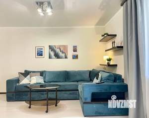 3-к квартира, посуточно, 67м2, 1/1 этаж