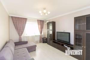 1-к квартира, на длительный срок, 40м2, 10/16 этаж