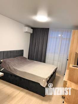 1-к квартира, посуточно, 28м2, 1/1 этаж