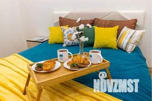 1-к квартира, посуточно, 40м2, 11/24 этаж
